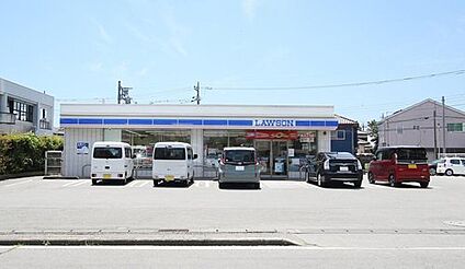 ローソン宇都宮春日町店 430m ～450ｍ