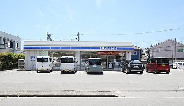 ローソン宇都宮春日町店(約430m)