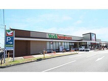ヨークベニマル鹿沼上殿店 810m ～890ｍ