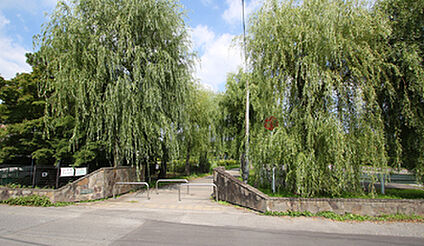 中丸公園 約1,080ｍ～1,240ｍ