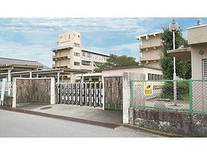 細谷小学校 720m ～870ｍ