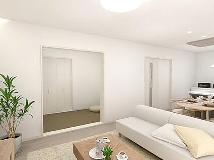 No.13 LDK(完成イメージ)