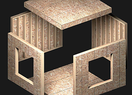 【モノコック構造】地震に強い家づくり