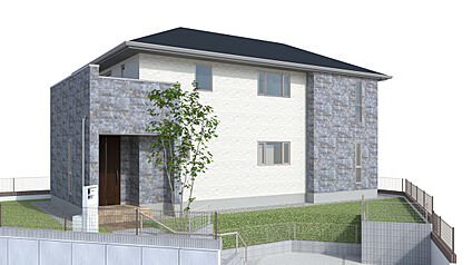 3期　NO.3-11　分譲住宅