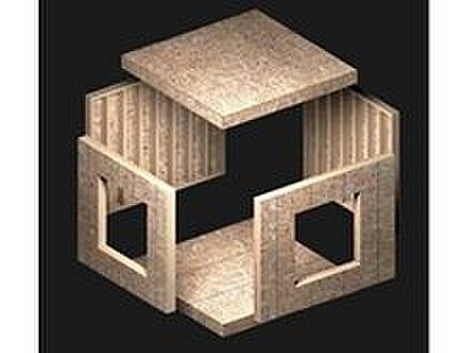 ツーバイフォー工法とは