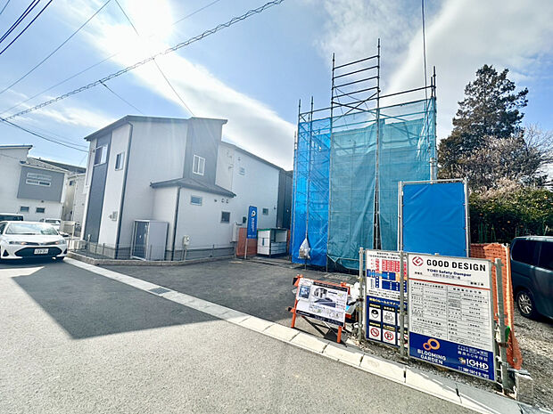 現地写真（2/22撮影）　