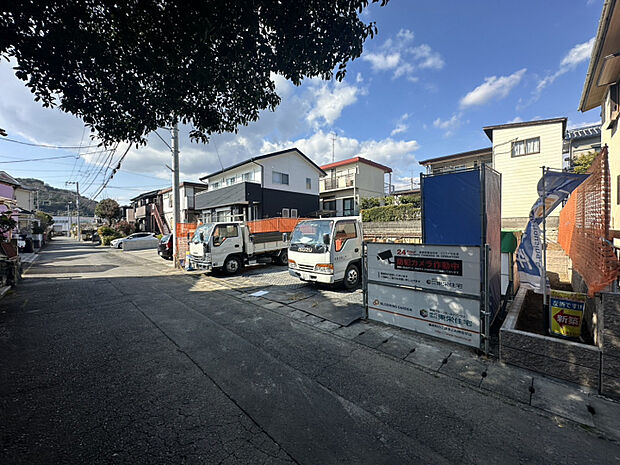 現地写真（3/12撮影）　