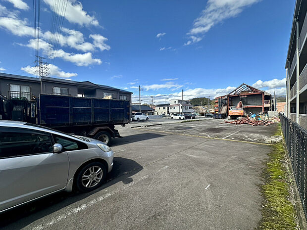 4.5.6号棟 予定地　