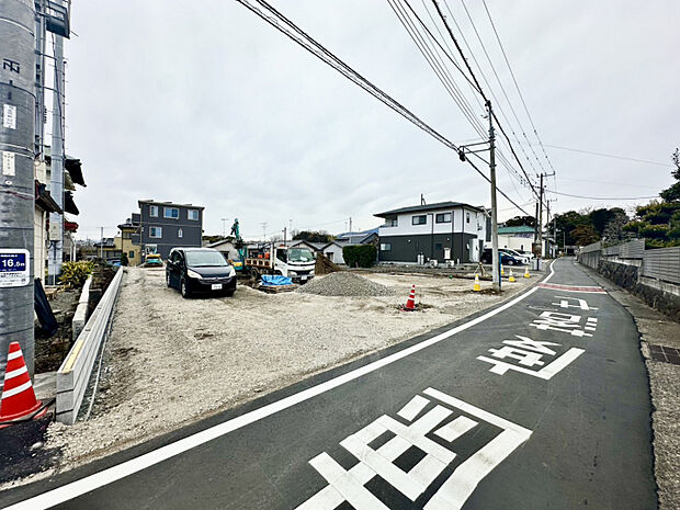 現地写真（3/13撮影）　