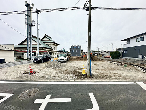 現地写真（3/13撮影）　