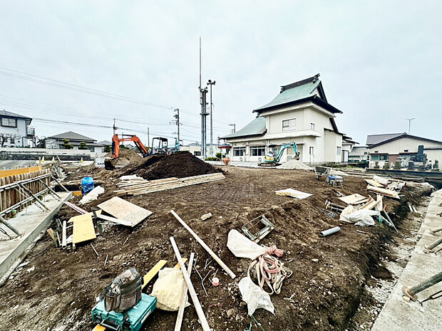 現地写真（3/13撮影）　