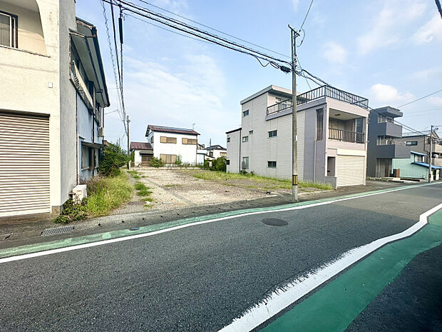 現地写真　