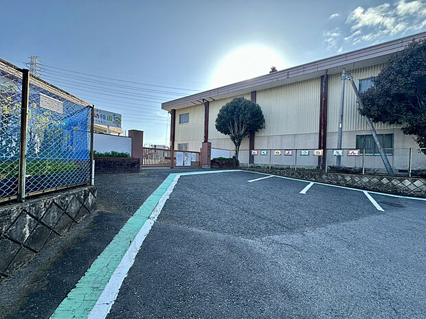 徳倉幼稚園（約119m）