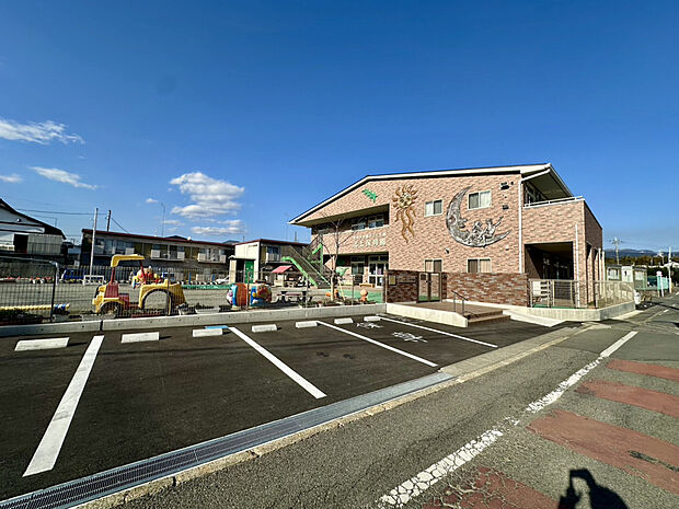 北上保育園（約287m）