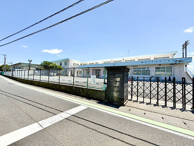 函南町立西小学校（約788m）