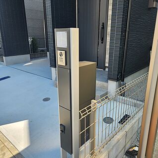 機能ポール（施工例）