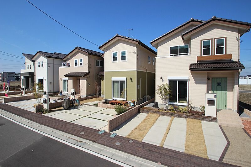 ナチュラルテイストの可愛いおうち Cafeハウス 松永住宅の分譲 M Wing さいたま市緑区の一戸建て 2020年３月 103 50m2 4ldk 4 940万円