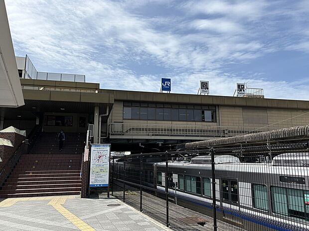 JR阪和線「鳳」駅(約720m)