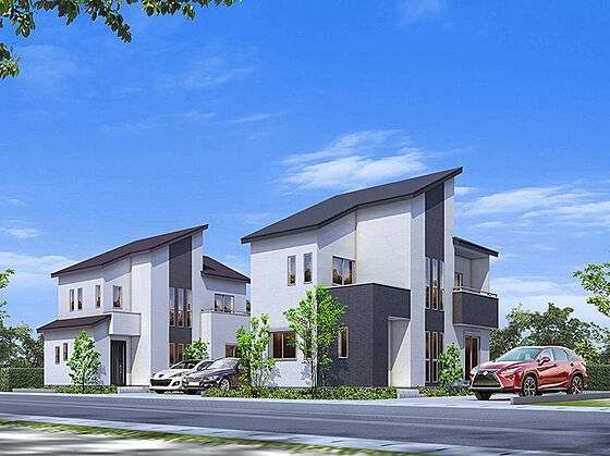 タマホーム タマタウン荒川沖西 4ldk 2区画の物件詳細 プロペル 新築一戸建て 新築一軒家 の購入 分譲住宅 建売住宅情報