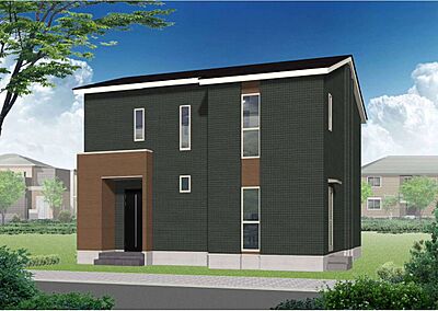 タマホーム タマタウン茜部4 の一戸建て 22年4月 113 02ｍ2 121 72ｍ2 4ldk S 2980万円 3580万円
