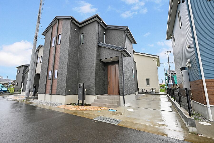 タマホームが手掛けるワンランク上の高品質分譲住宅が松田町松田惣領に堂々誕生！