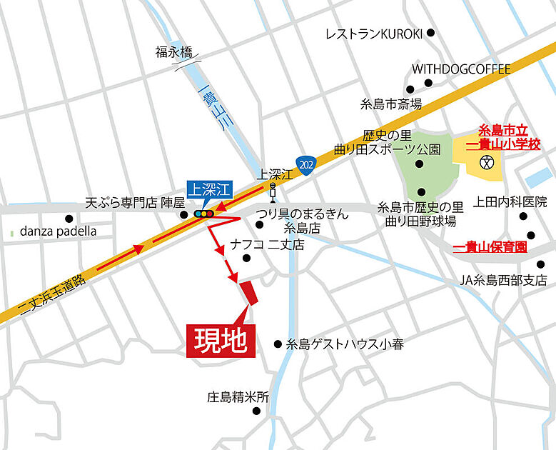 案内図
