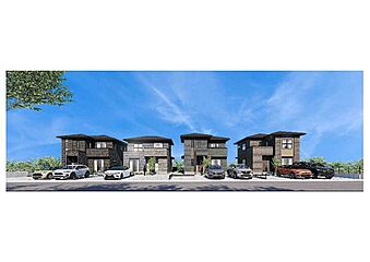 【タマホーム】タマタウン合志市栄 外観