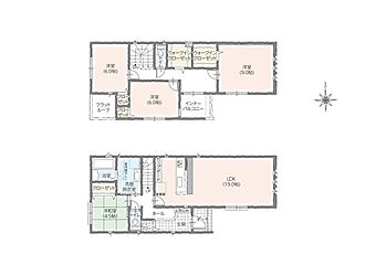 【タマタウン西尾中畑小】圧巻の天井高2700ｍｍ  ～全棟注文住宅仕様～ その他