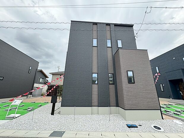 タマタウン国衙4号地 外観写真