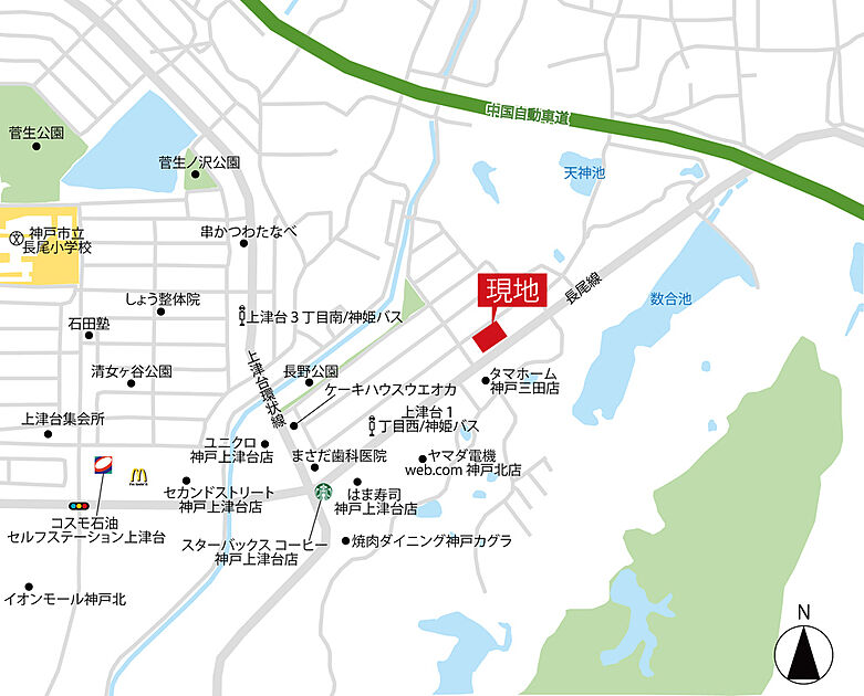 案内図
