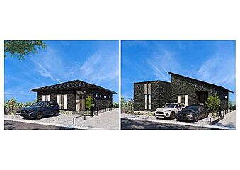 タマタウン菊陽町久保田 外観