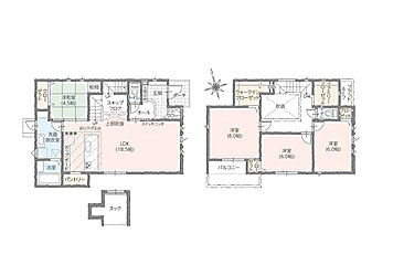 【タマタウン西尾寺津小】 圧巻の天井高2700ｍｍ   ～注文住宅仕様～ その他