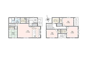 【タマタウン西尾寺津小】 圧巻の天井高2700ｍｍ   ～注文住宅仕様～ その他