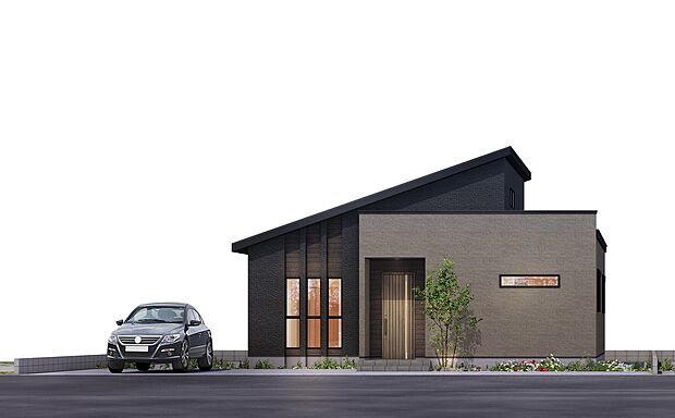 完成イメージ6号地