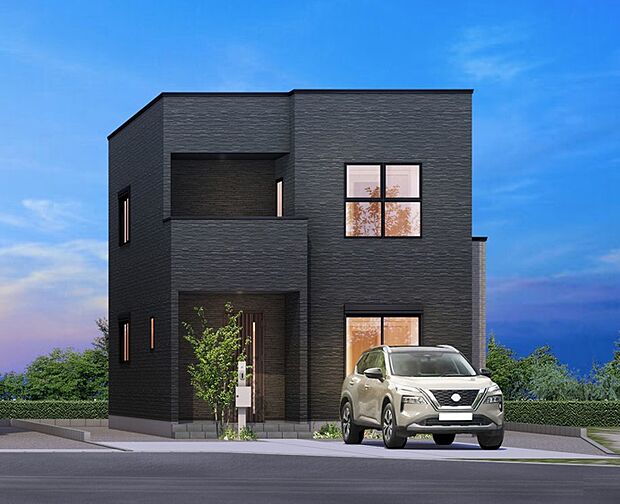 <3号地 3080万円>