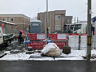 タマタウン富田VI 外観