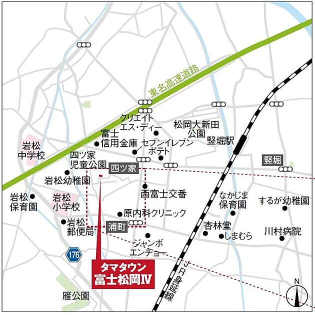 案内図