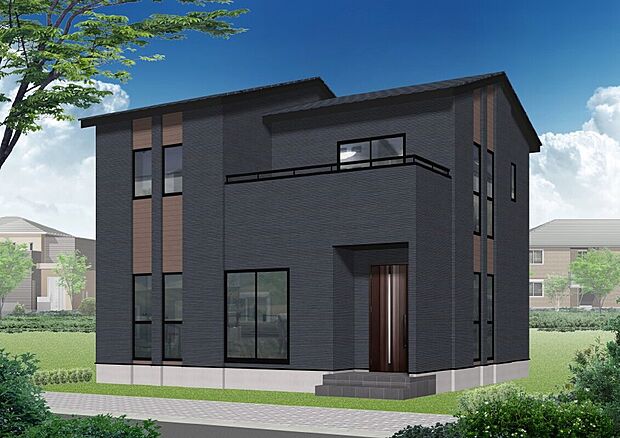 タマタウン諏訪上川III　2号地