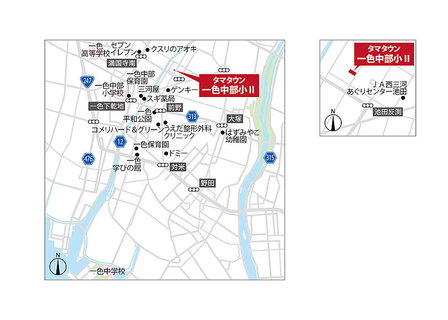 案内図