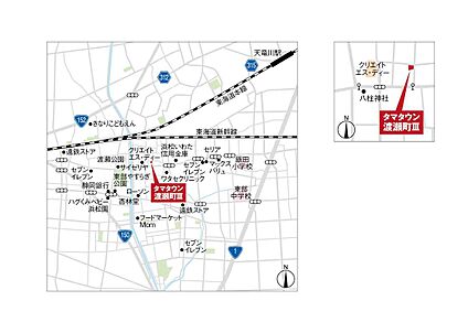 案内図
