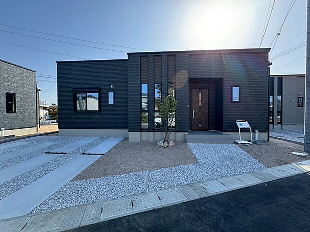 タマタウン仁井令II2号地　外観写真