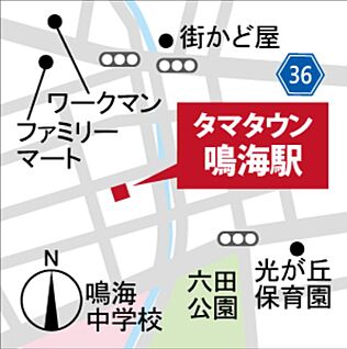 案内図