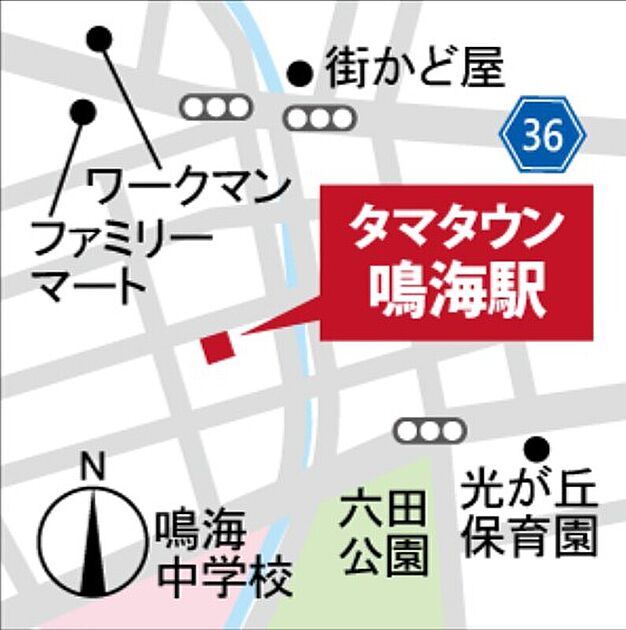 案内図