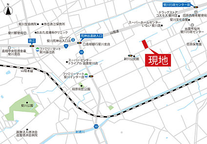 案内図