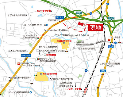 案内図