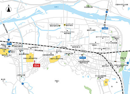 交通図