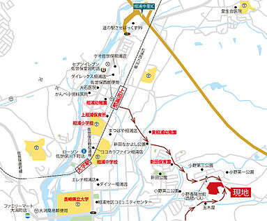 案内図