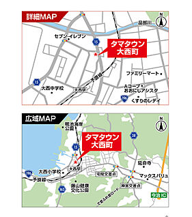 案内図