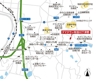 案内図