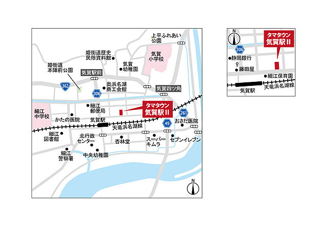 案内図